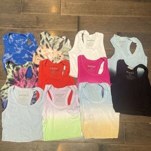 Katie J Livi Tanks in XS. Buy all!